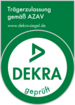 DEKRA Siegel AZAV