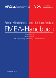 FMEA-Handbuch nach AIAG und VDA